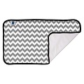 Gray Chevron