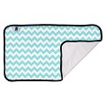 Teal Chevron