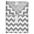 Gray Chevron