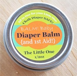 BALM! Baby Diaper Balm/1st Aid