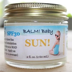 BALM! Baby Sun! Natural Sunscreen SPF 30 - 2 oz