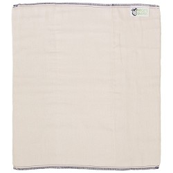 Nicki's GreatFit Prefolds - Bamboo 6 packs